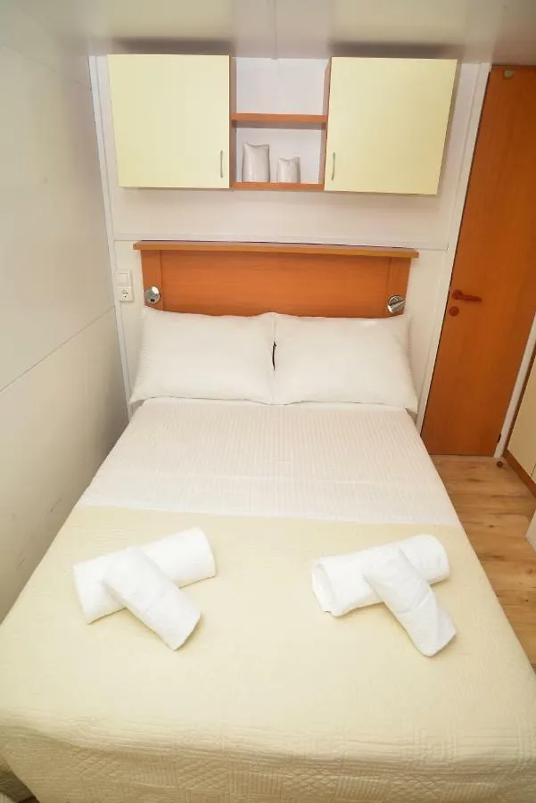 Lavender Mobile Houses Pakoštane Prázdninový areál