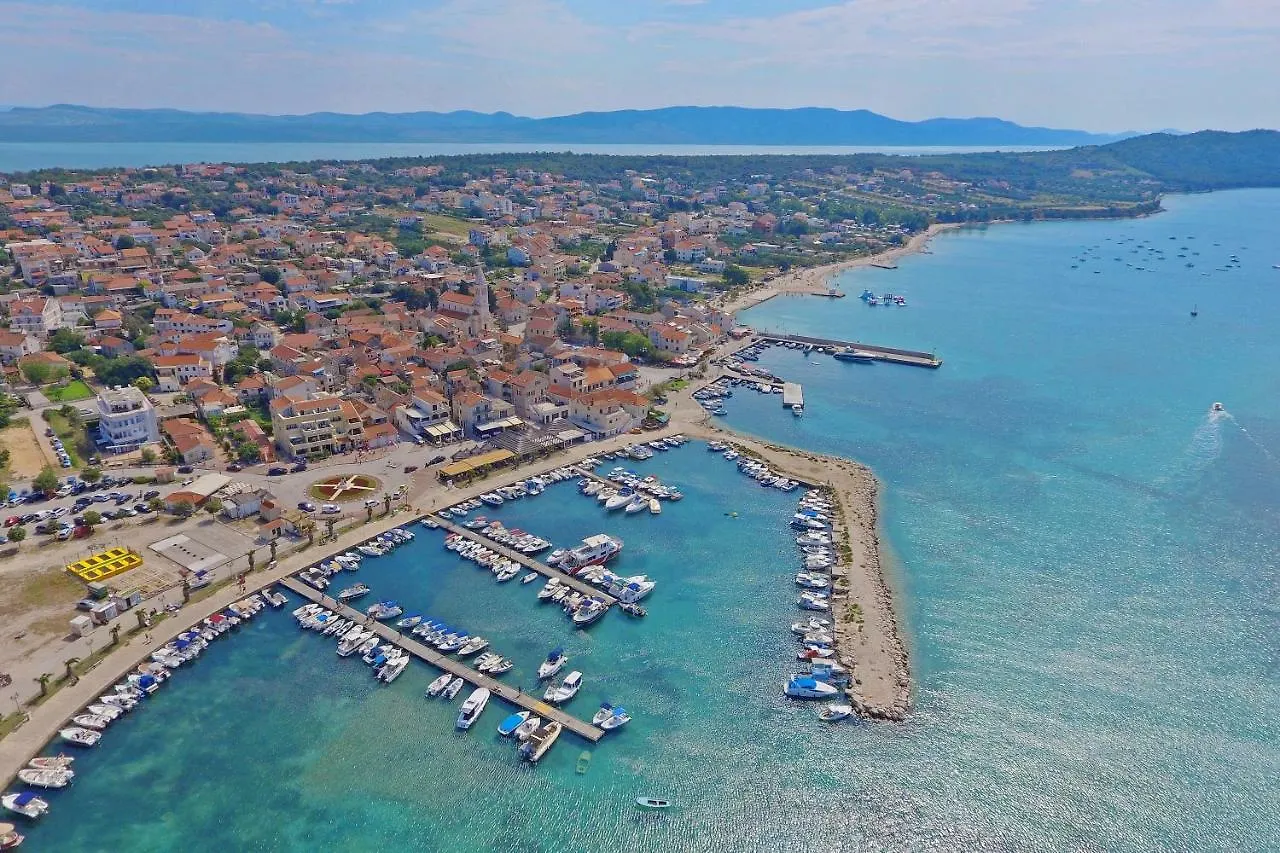 Lavender Mobile Houses Pakostane Croatia