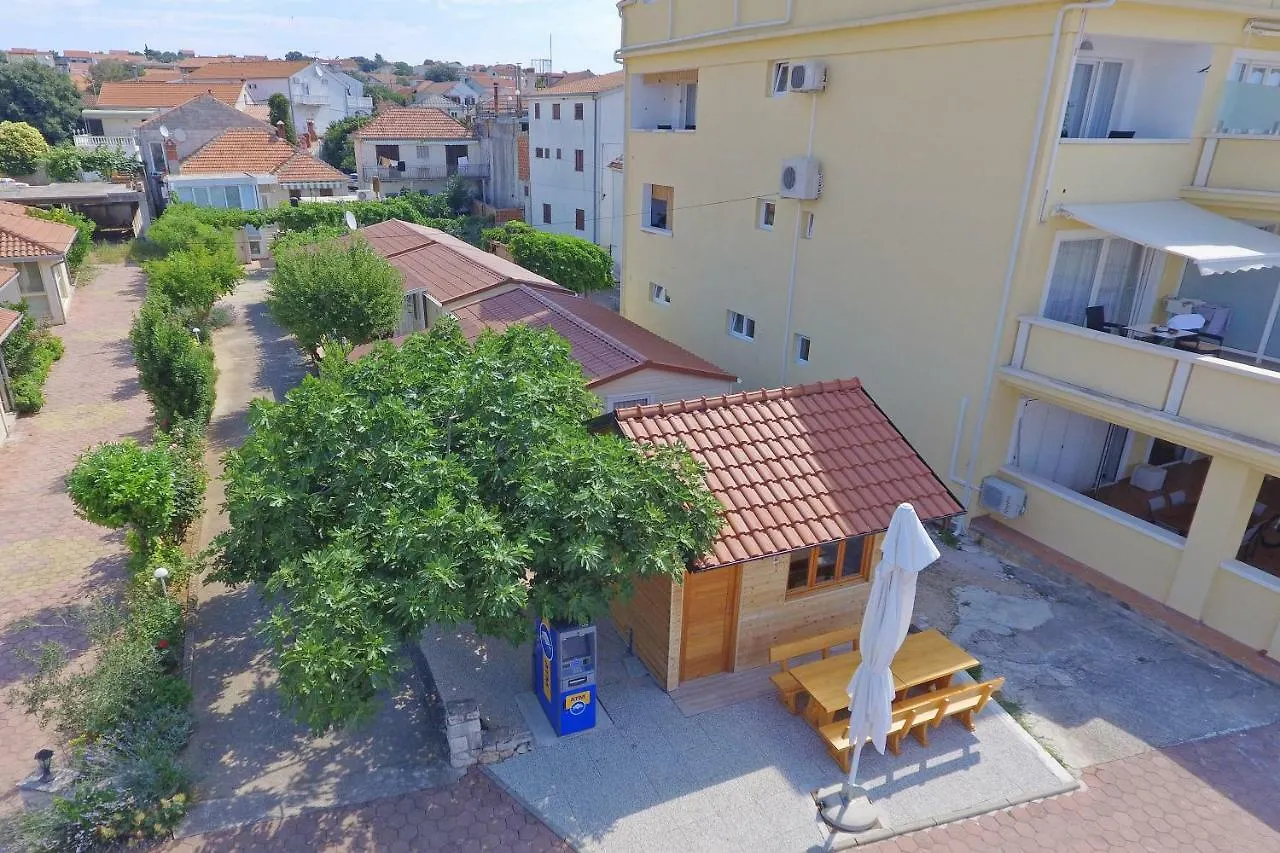 Lavender Mobile Houses Pakoštane 4*,  Chorvatsko