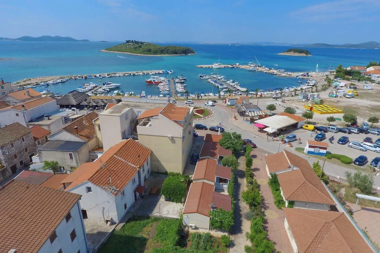 Ferienpark Lavender Mobile Houses Pakoštane