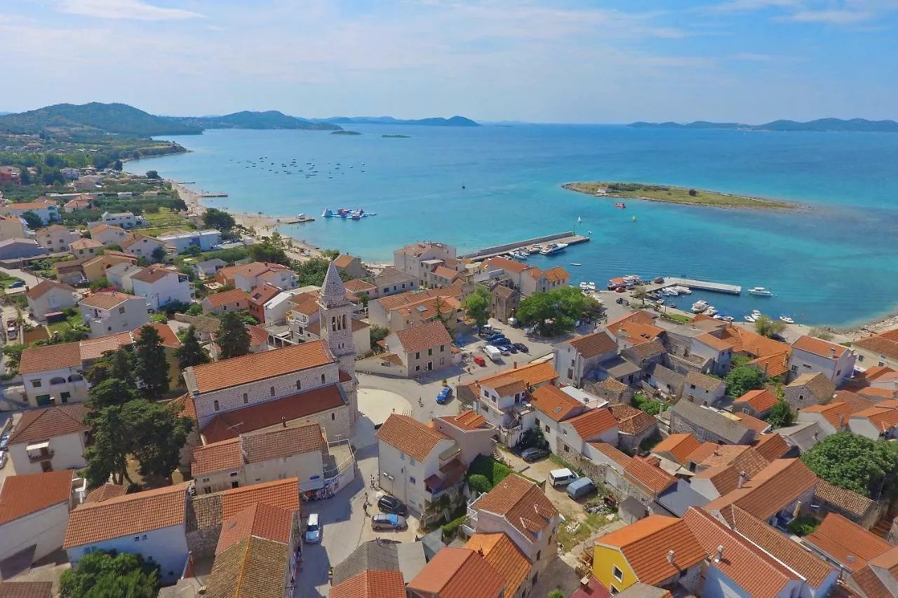 Lavender Mobile Houses Pakoštane