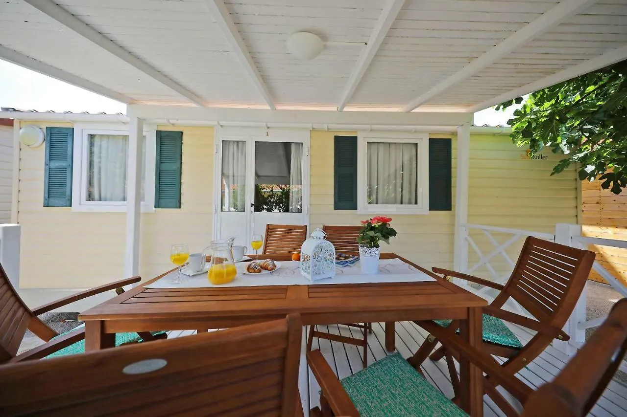 Holiday park Lavender Mobile Houses Pakostane