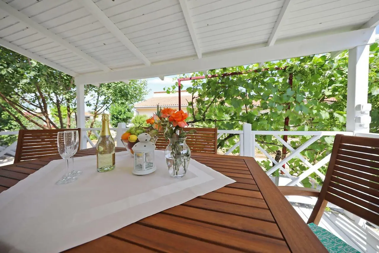 Holiday park Lavender Mobile Houses Pakostane