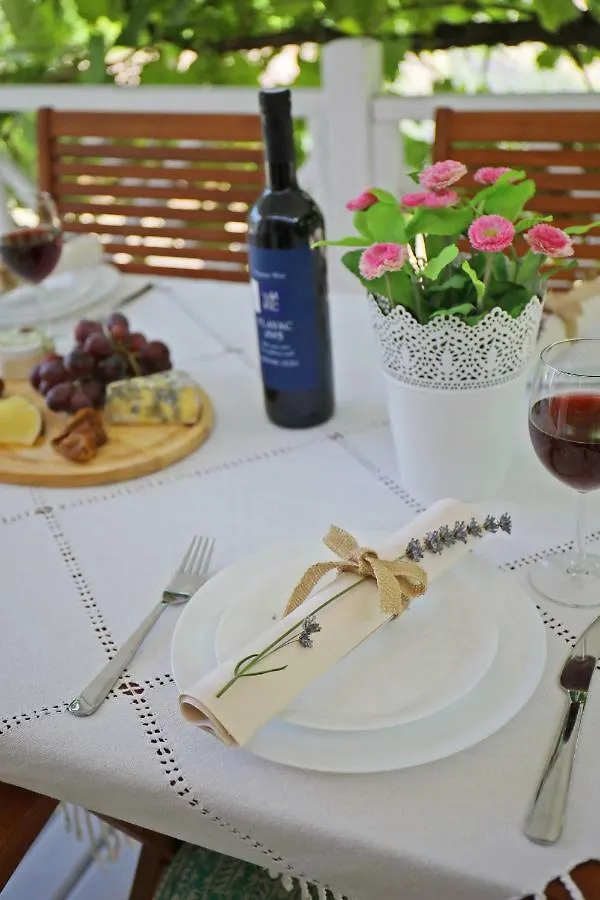 Holiday park Lavender Mobile Houses Pakostane