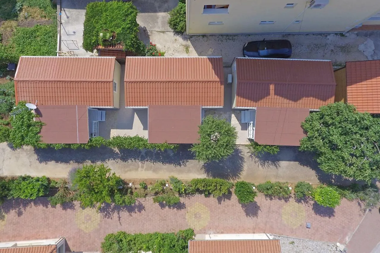 Lavender Mobile Houses Pakoštane Ferienpark