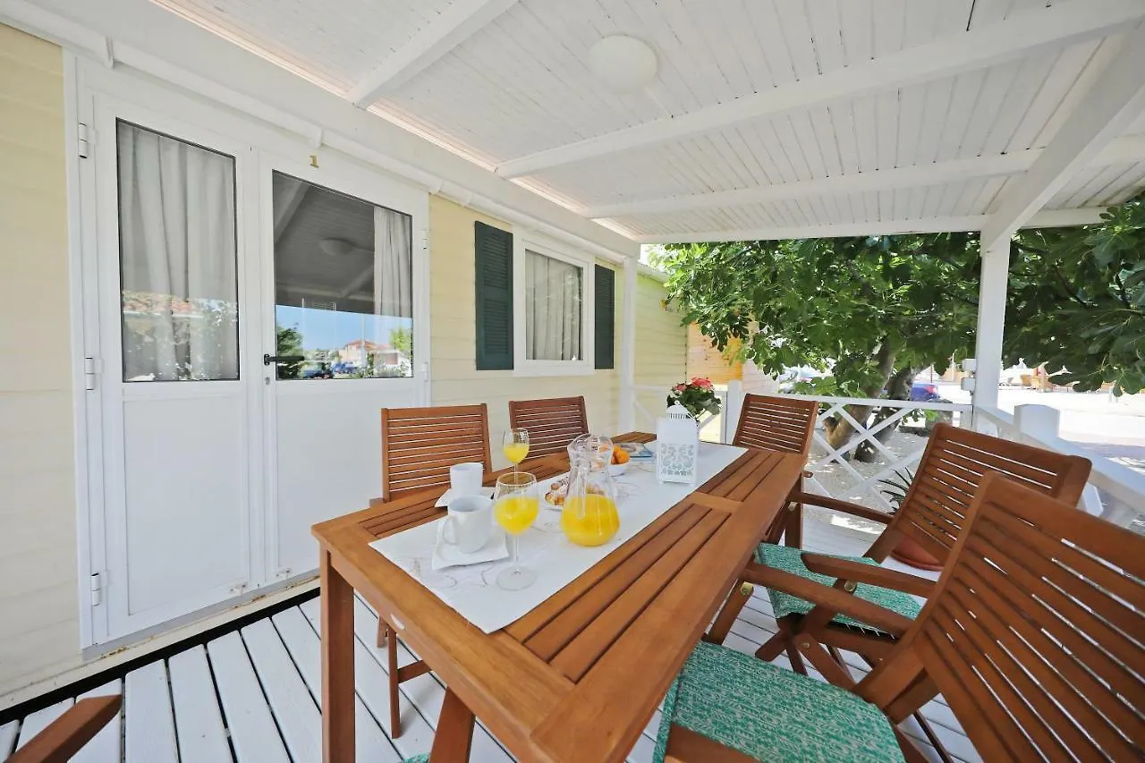 Holiday park Lavender Mobile Houses Pakostane