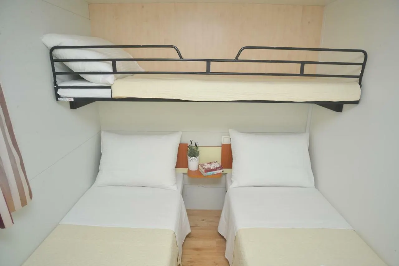Holiday park Lavender Mobile Houses Pakostane