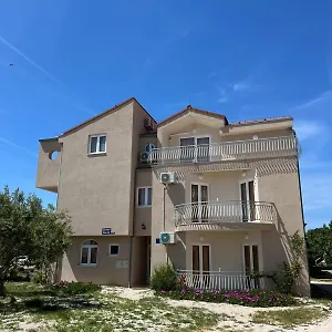 Apartmán Saldi