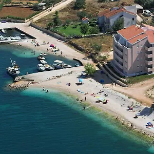 Plaza , Trogir Chorvatsko